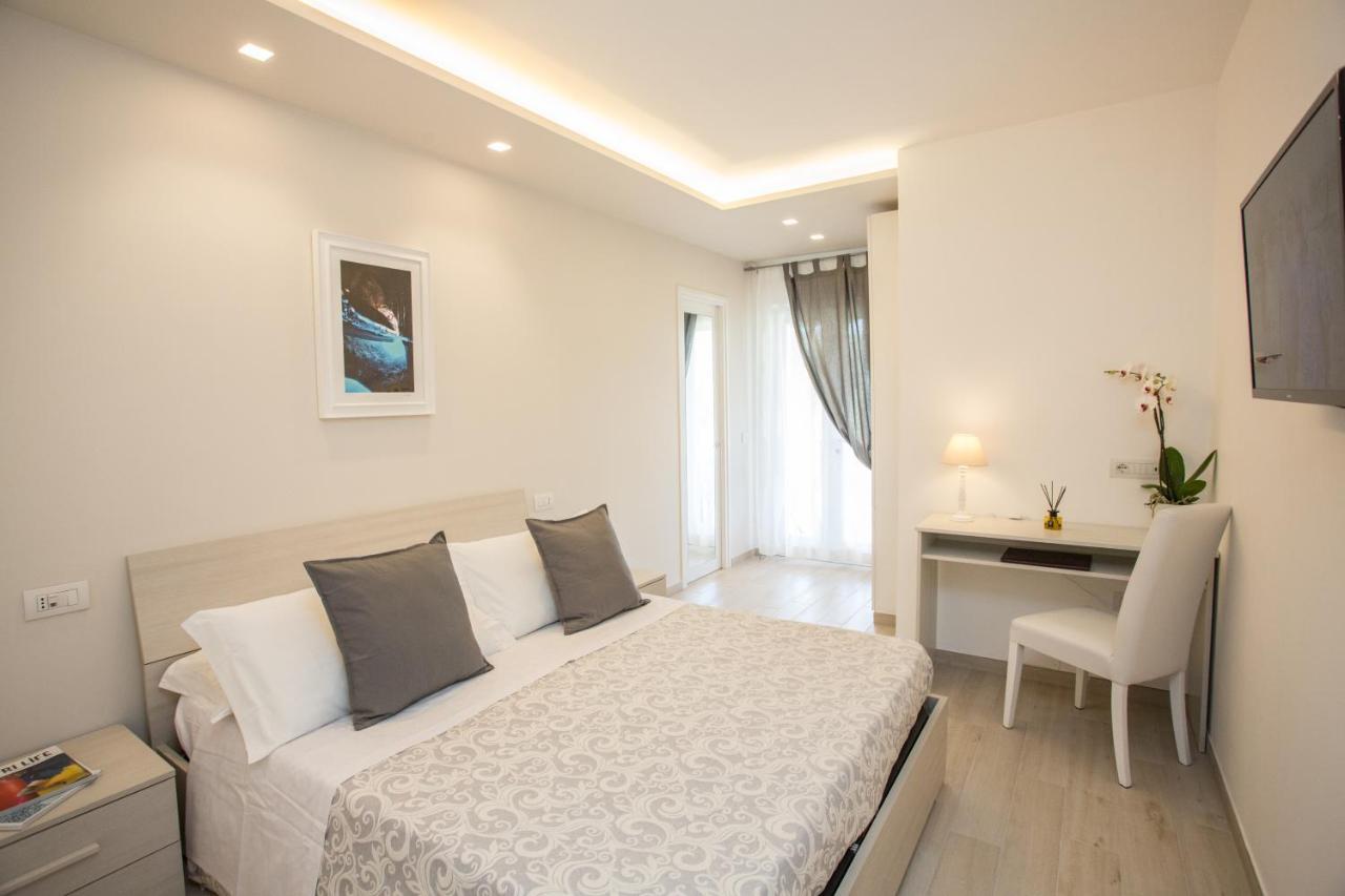Relais Villa Anna Anacapri  Exteriör bild