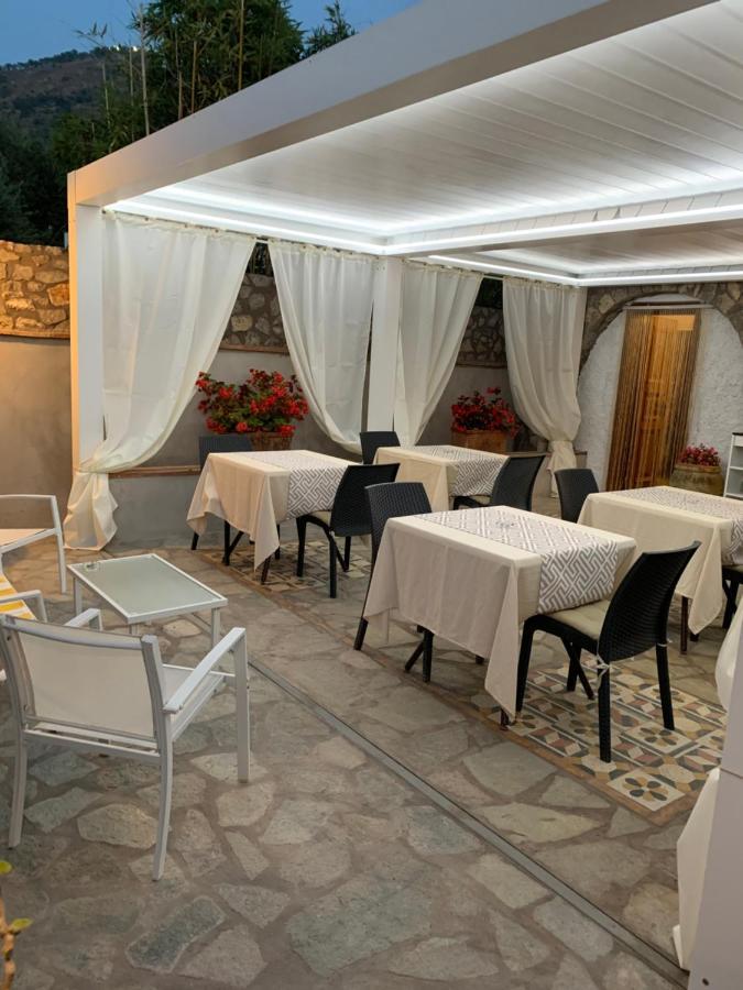 Relais Villa Anna Anacapri  Exteriör bild