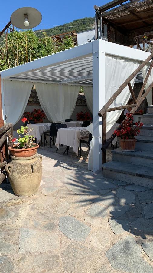 Relais Villa Anna Anacapri  Exteriör bild