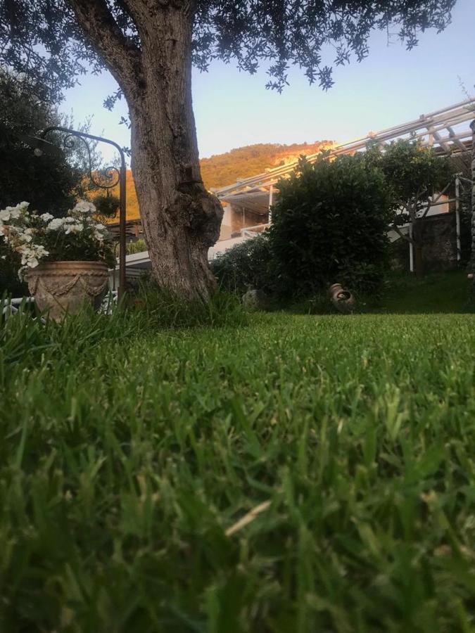 Relais Villa Anna Anacapri  Exteriör bild