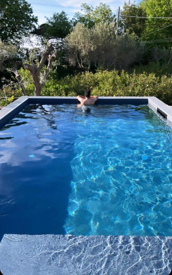 Relais Villa Anna Anacapri  Exteriör bild
