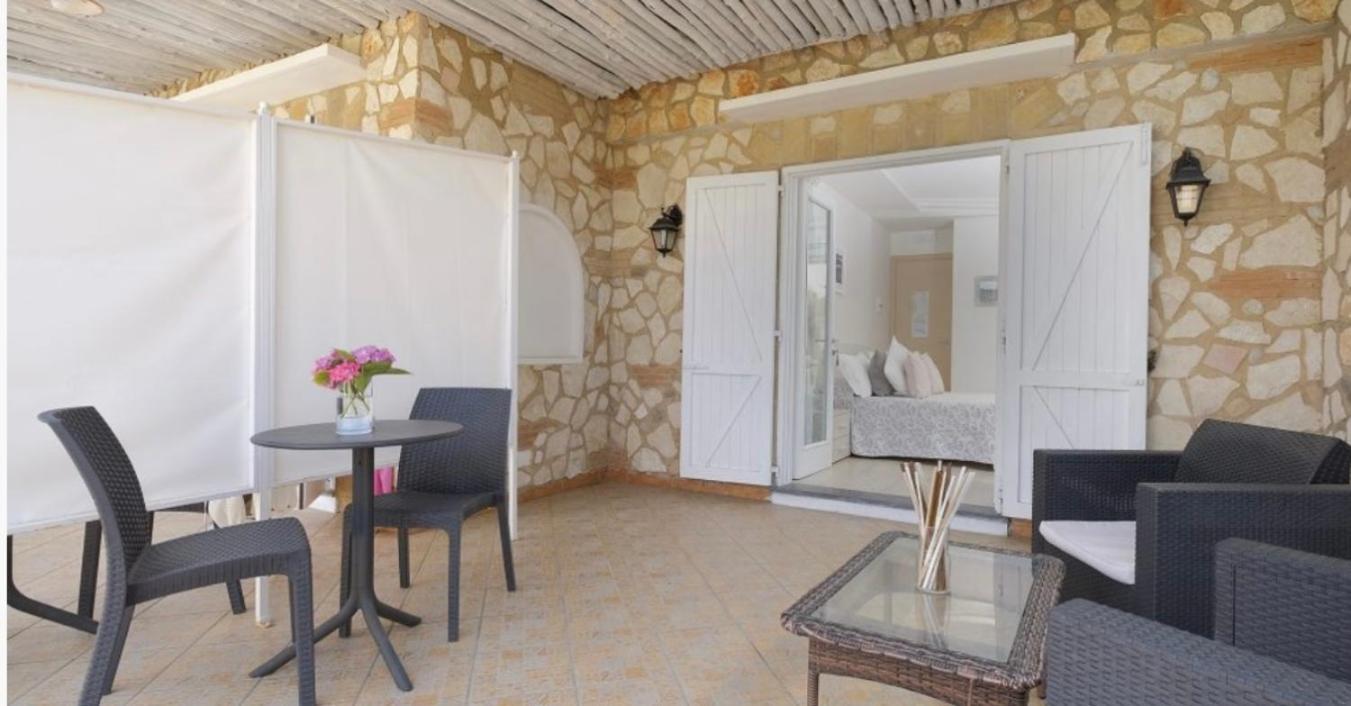 Relais Villa Anna Anacapri  Exteriör bild