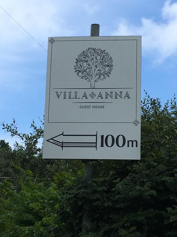 Relais Villa Anna Anacapri  Exteriör bild