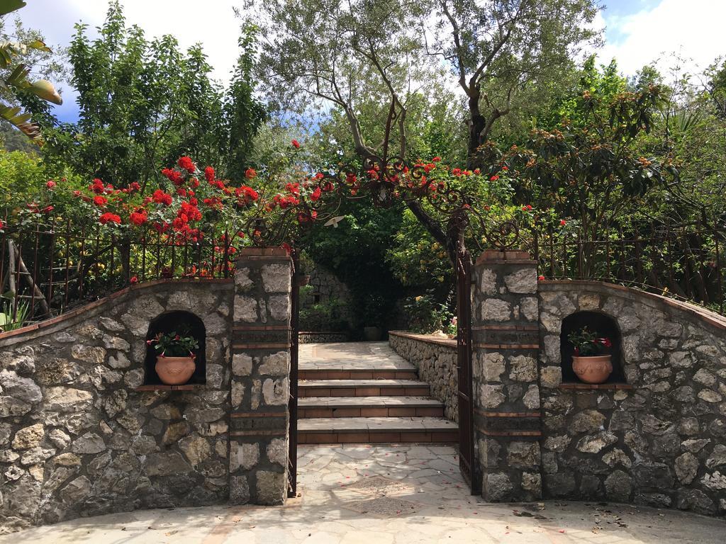 Relais Villa Anna Anacapri  Exteriör bild