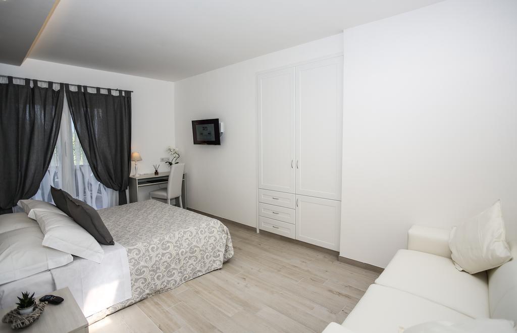 Relais Villa Anna Anacapri  Exteriör bild