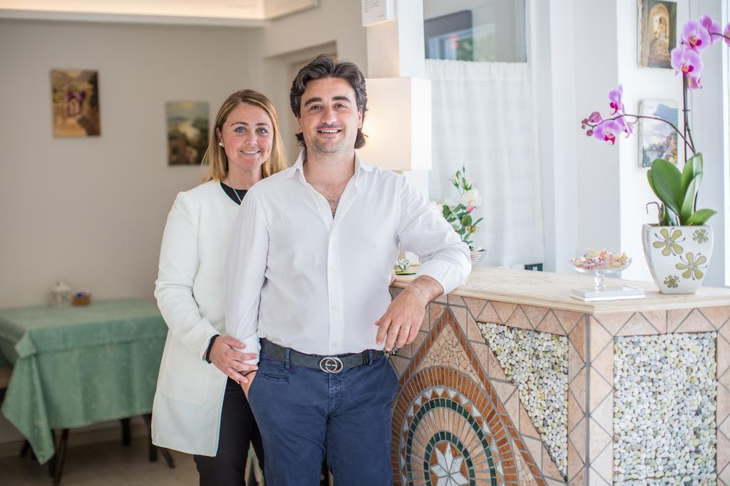 Relais Villa Anna Anacapri  Exteriör bild