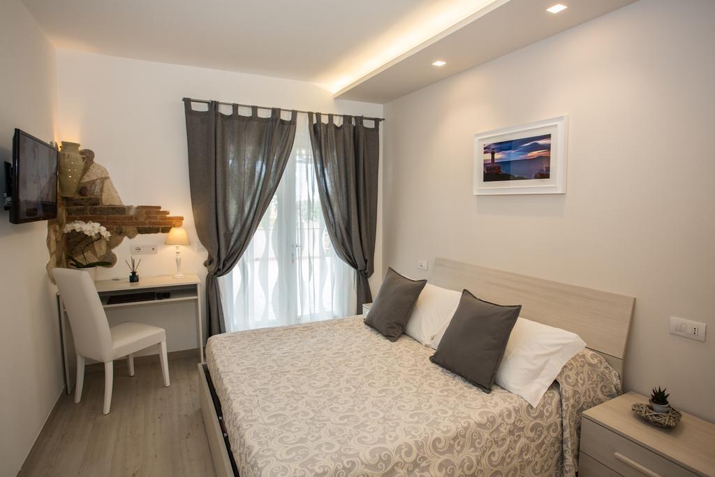 Relais Villa Anna Anacapri  Exteriör bild