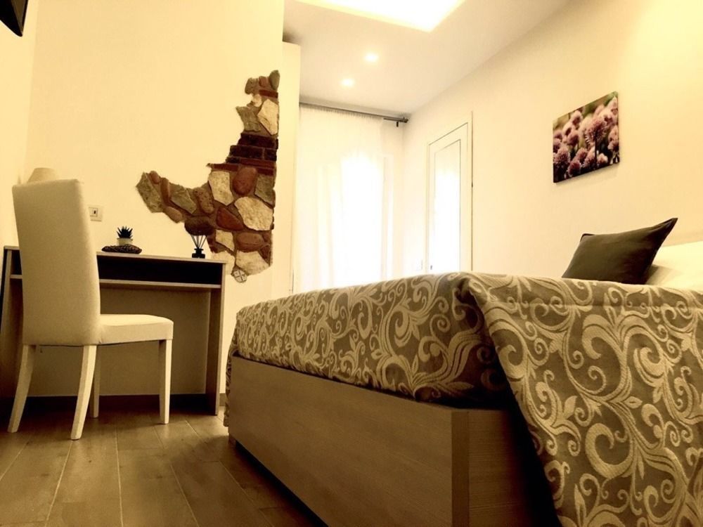 Relais Villa Anna Anacapri  Exteriör bild