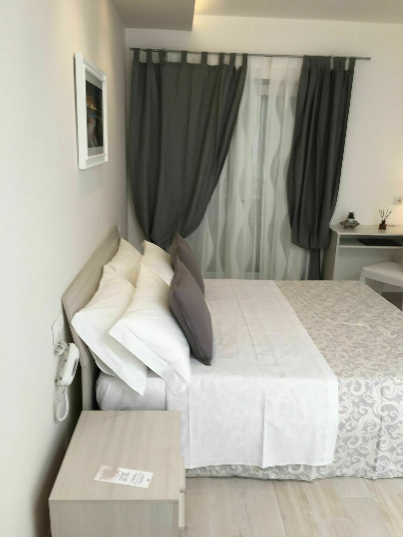 Relais Villa Anna Anacapri  Exteriör bild