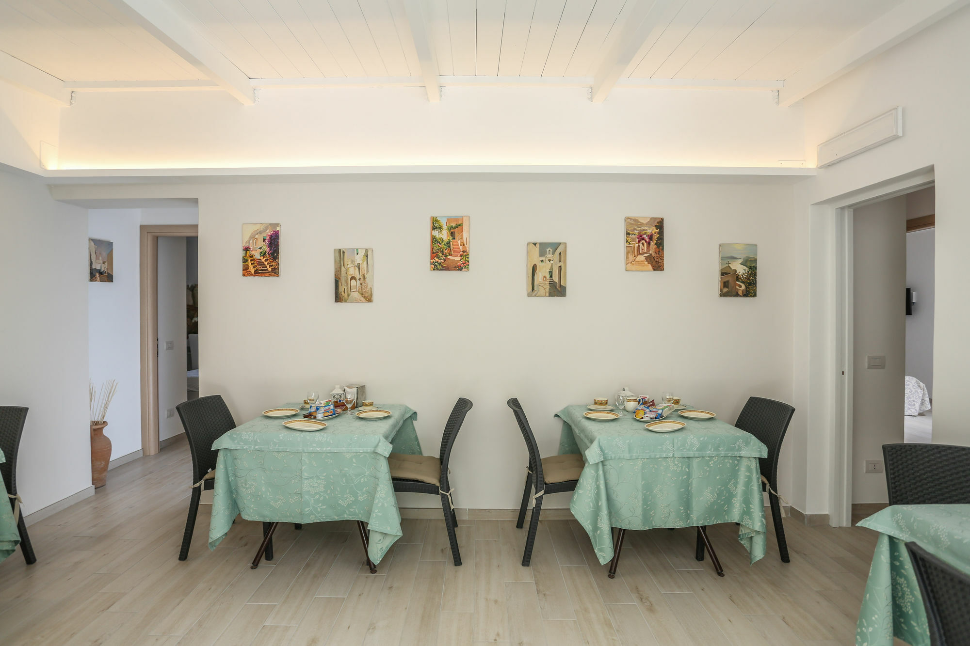 Relais Villa Anna Anacapri  Exteriör bild
