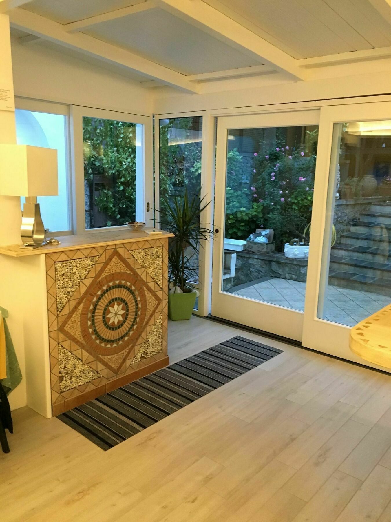 Relais Villa Anna Anacapri  Exteriör bild
