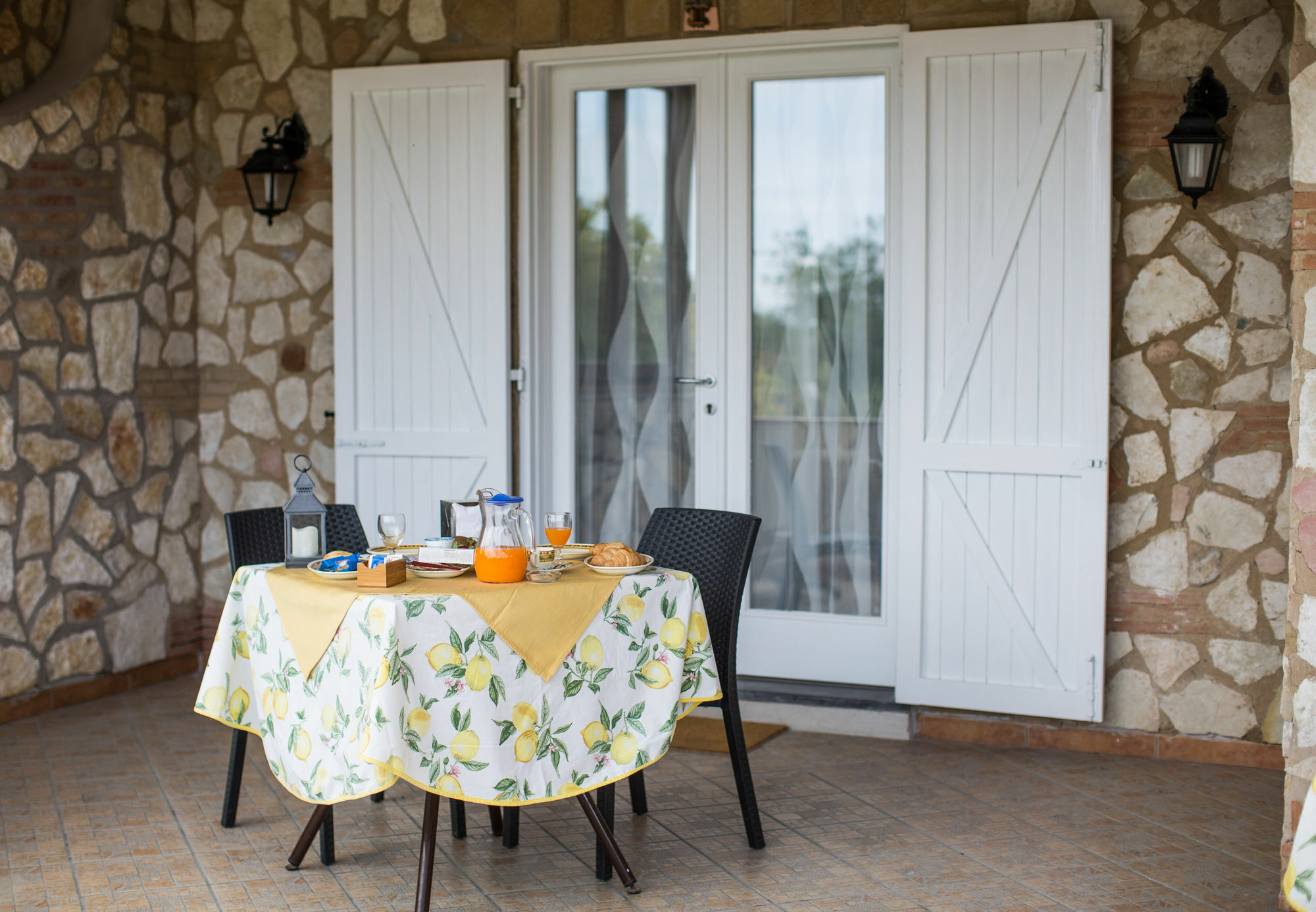 Relais Villa Anna Anacapri  Exteriör bild